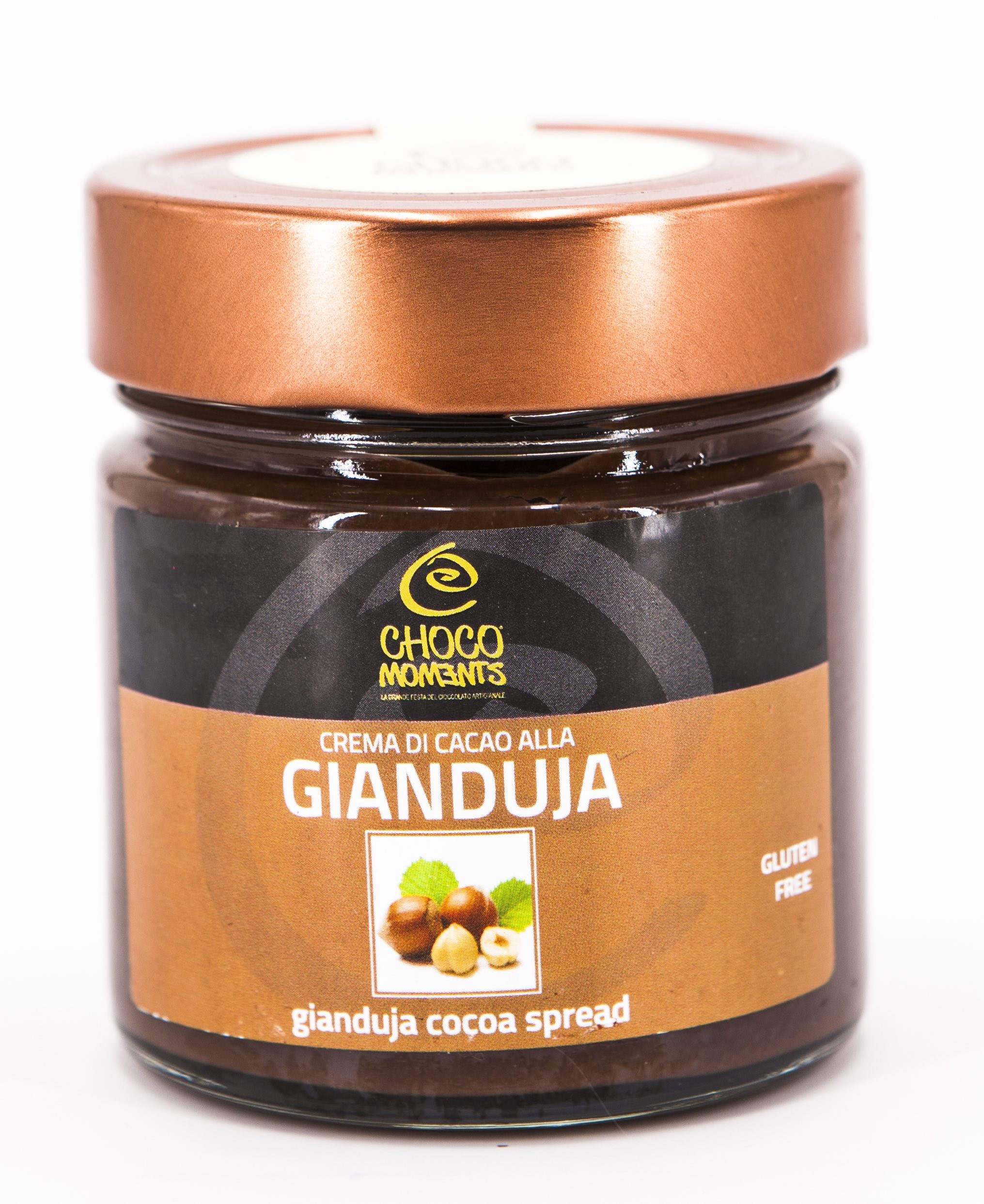 Gianduja 39% - CHOCO DUCALE SAS di Russo Ilaria