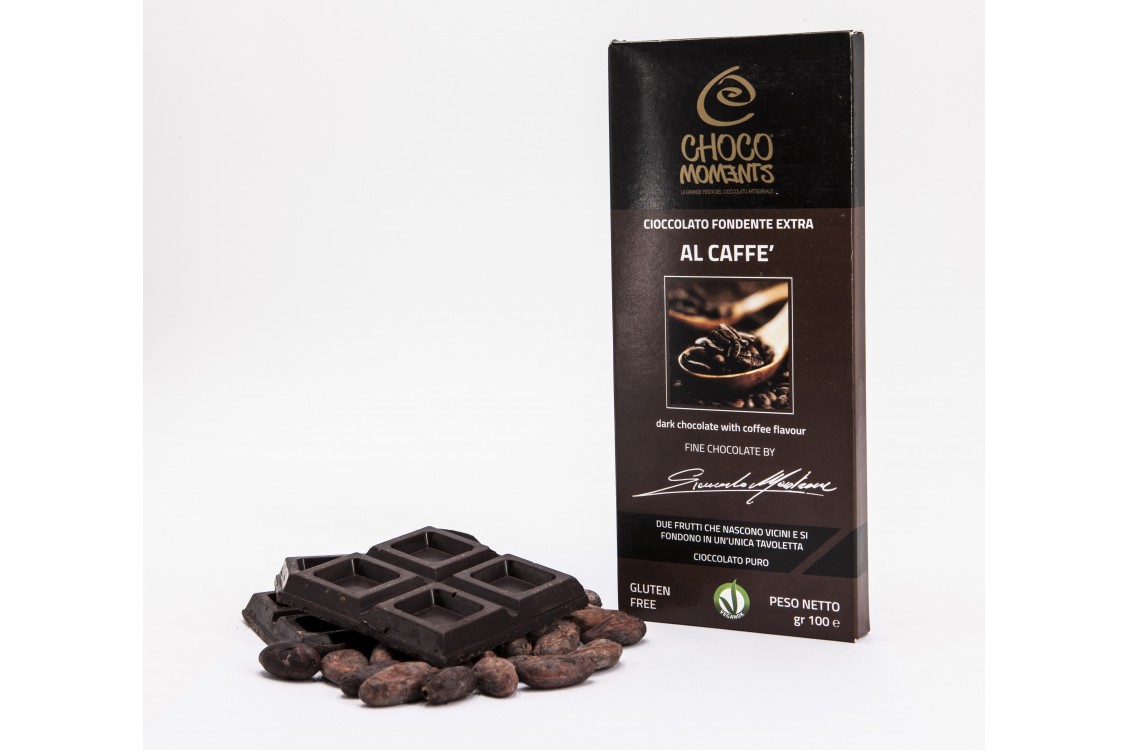 Fondente Extra al Caffe' - CHOCO DUCALE SAS di Russo Ilaria